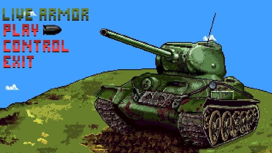 Скриншот 1 из Live Armor