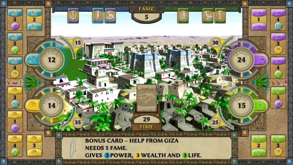 Скриншот 4 из Empire of the Gods