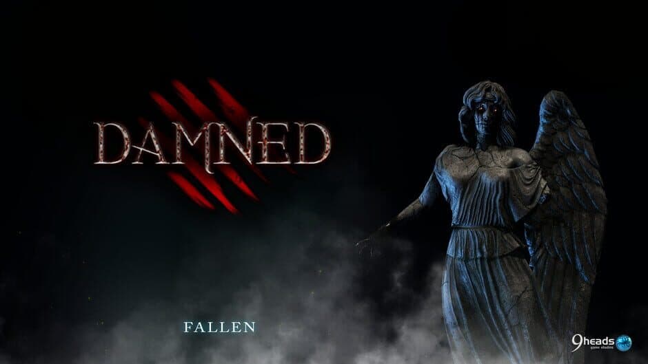 Скриншот 4 из Damned