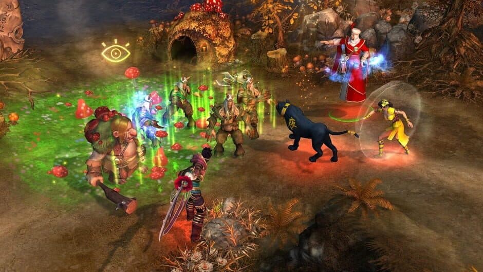 Скриншот 1 из Prime World