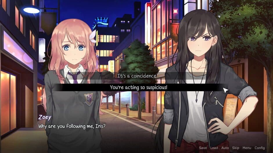 Скриншот 1 из Love Ribbon