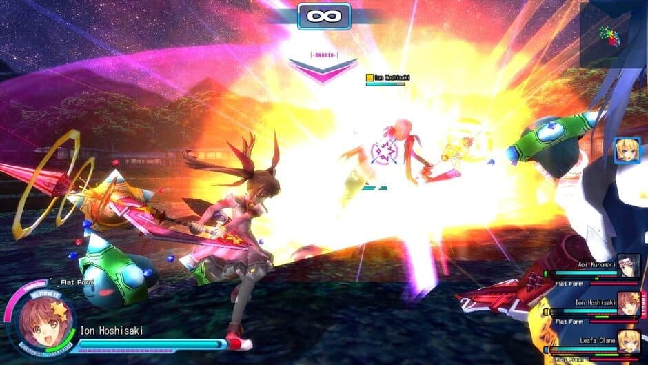Скриншот 3 из Magical Battle Festa