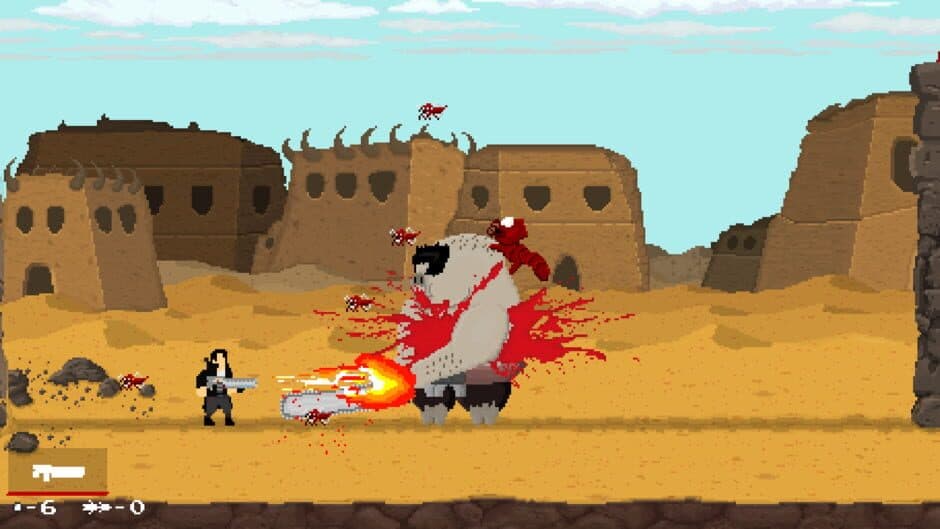 Скриншот 5 из Gun Rage