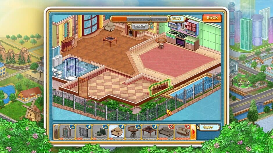 Скриншот 1 из Jane's Realty