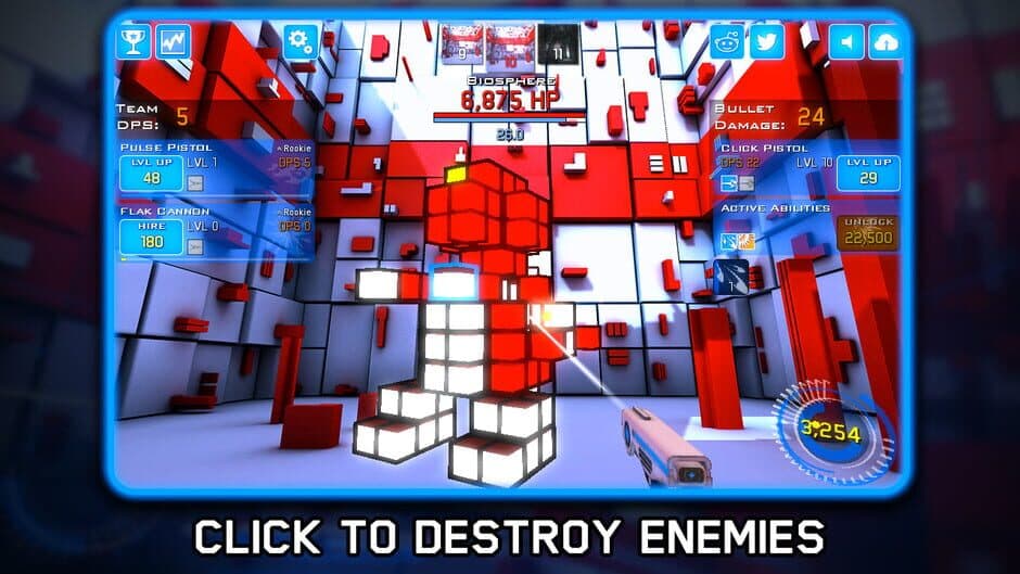 Скриншот 5 из Time Clickers