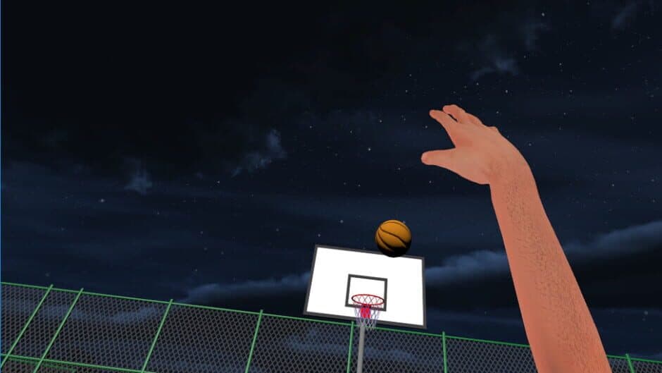 Скриншот 2 из Basketball Court VR