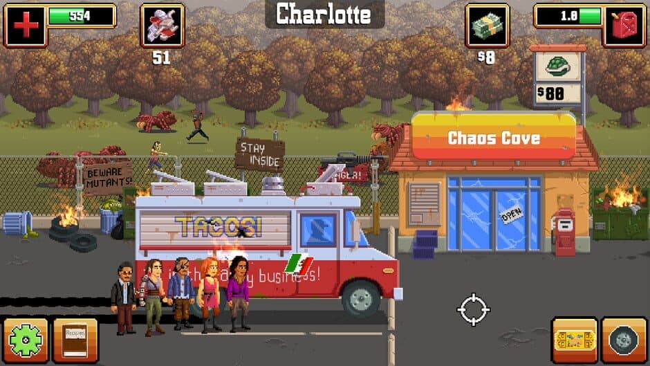 Скриншот 4 из Gunman Taco Truck