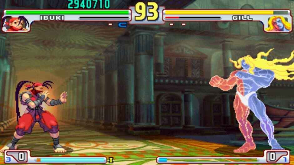 Скриншот 1 из Street Fighter III: 3rd Strike