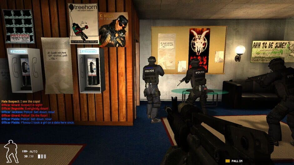 Скриншот 2 из SWAT 4: Gold Edition