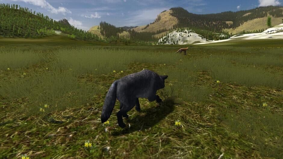 Скриншот 4 из WolfQuest