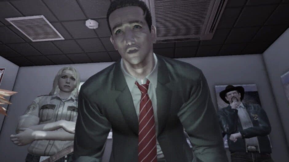 Скриншот 4 из Deadly Premonition: Director's Cut