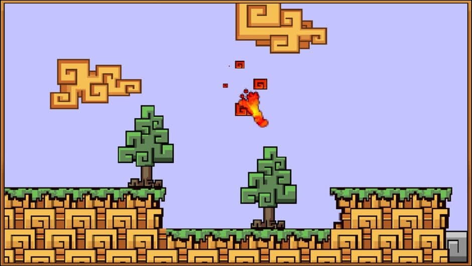 Скриншот 4 из Spirit Run: Fire vs. Ice