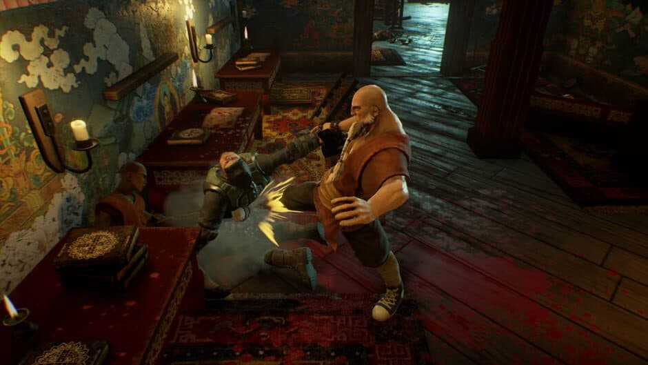 Скриншот 10 из Redeemer: Enhanced Edition