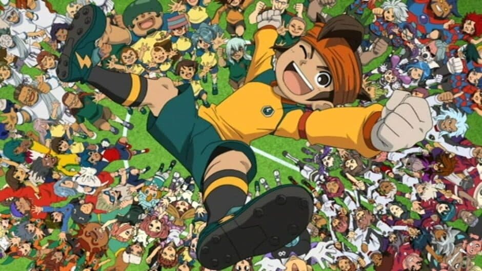Скриншот 8 из Inazuma Eleven Strikers