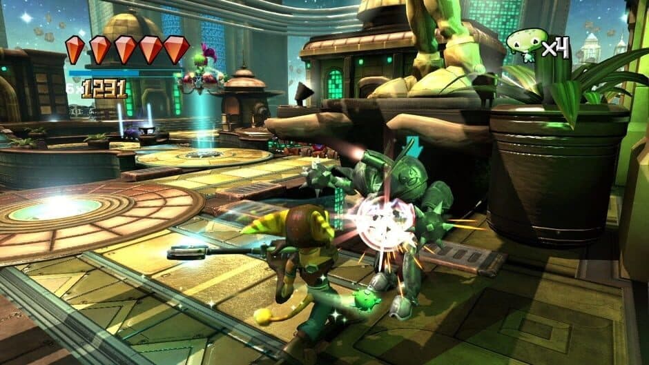 Скриншот 8 из PlayStation Move Heroes