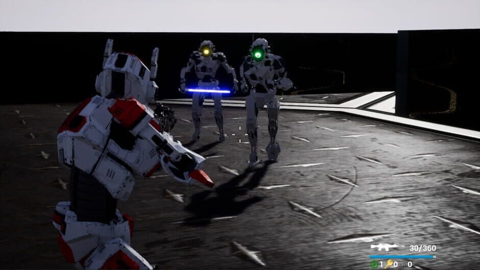Скриншот 1 из Freebot : Battle for FreeWeb