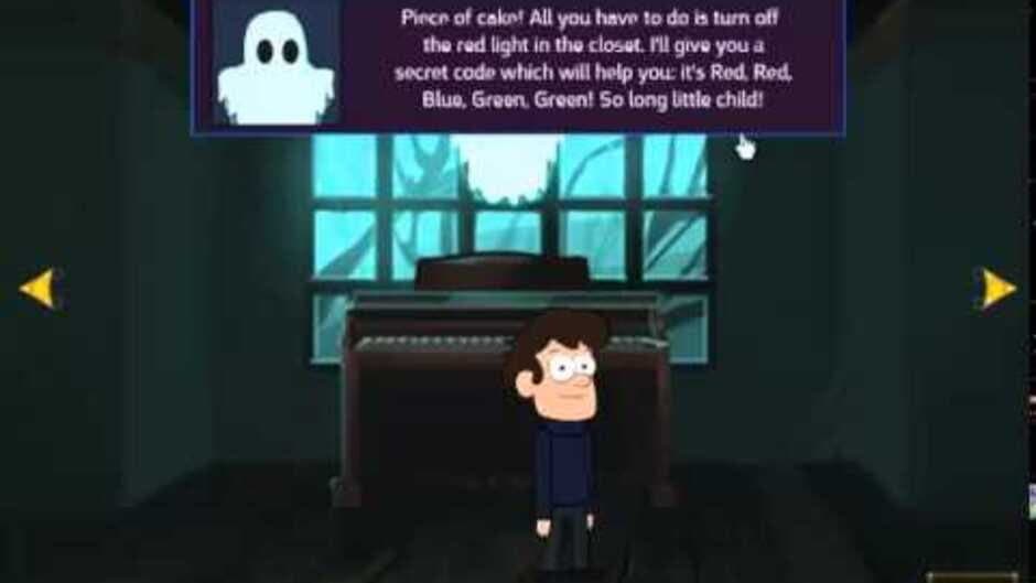 Скриншот 2 из Haunted House tours