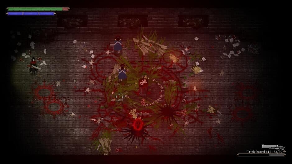 Скриншот 8 из Skautfold: Into the Fray