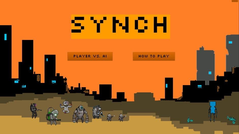 Скриншот 1 из Synch