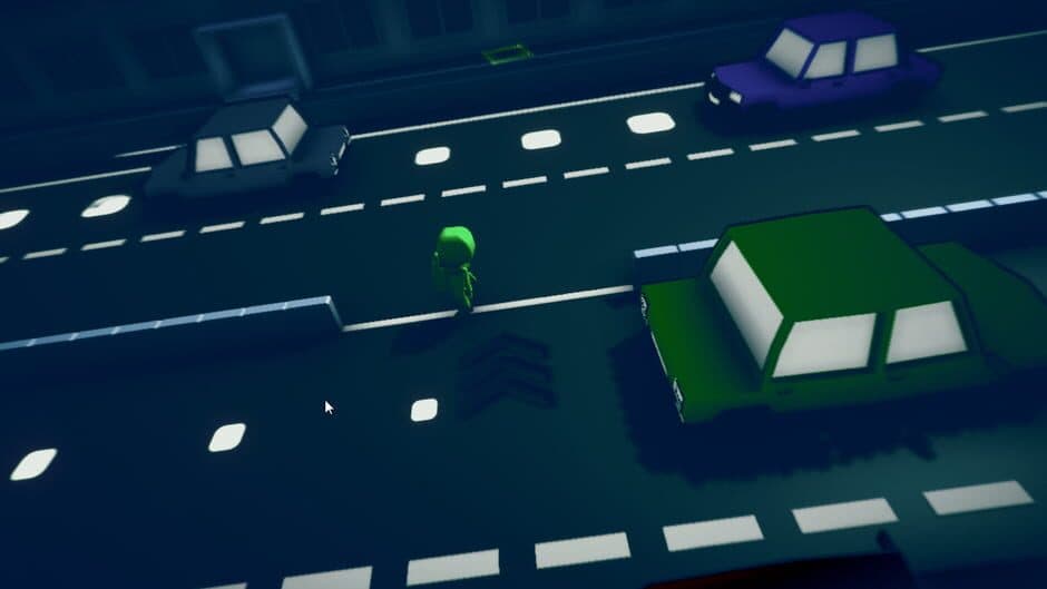 Скриншот 4 из Road of Danger