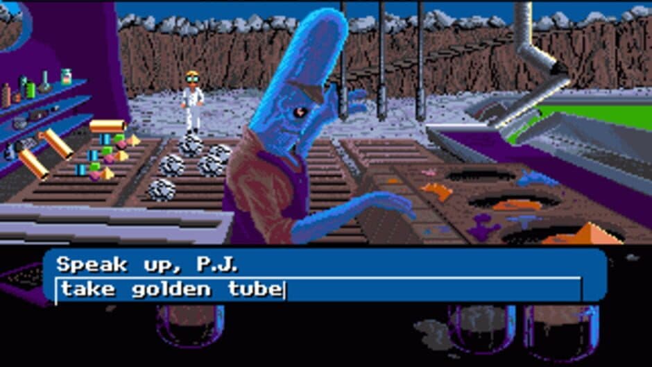 Скриншот 1 из Altered Destiny