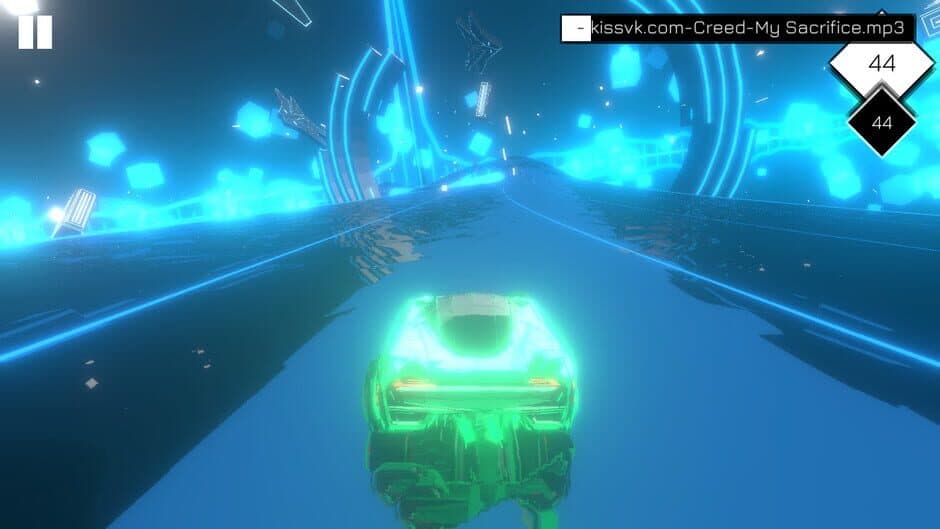 Скриншот 5 из Music Racer