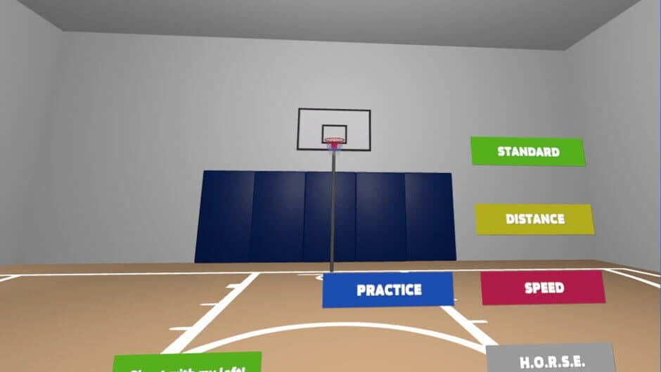 Скриншот 3 из Basketball Court VR