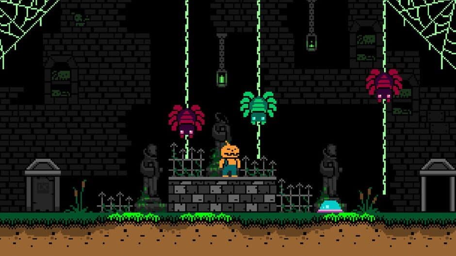 Скриншот 1 из Halloween Forever