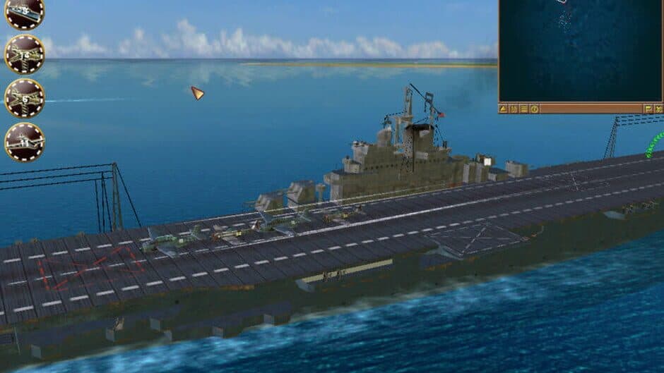 Скриншот 3 из Pacific Storm