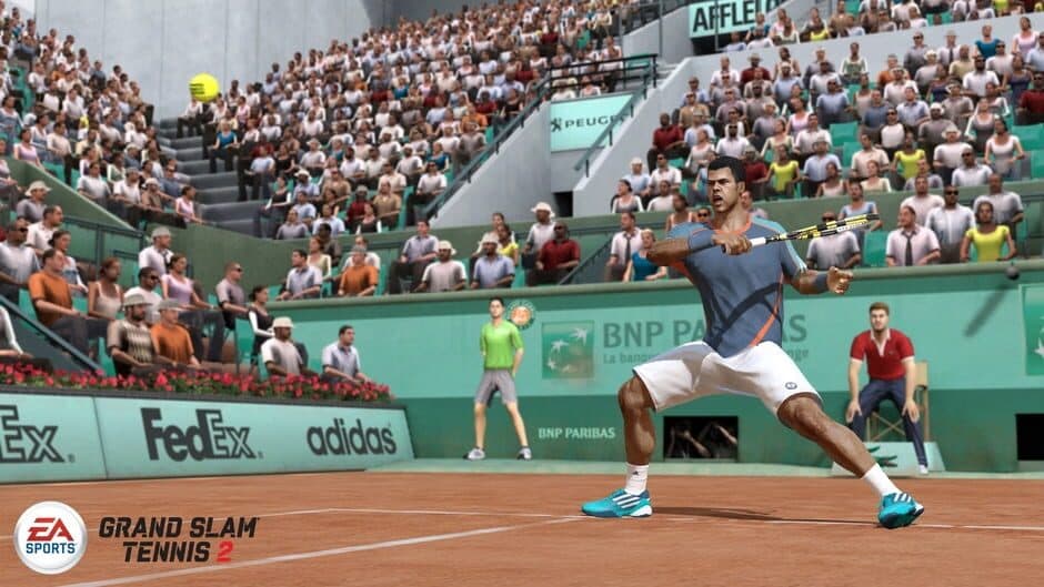 Скриншот 5 из Grand Slam Tennis 2
