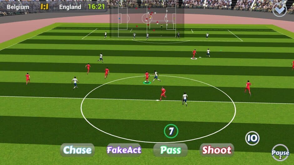 Скриншот 4 из Balance of Soccer