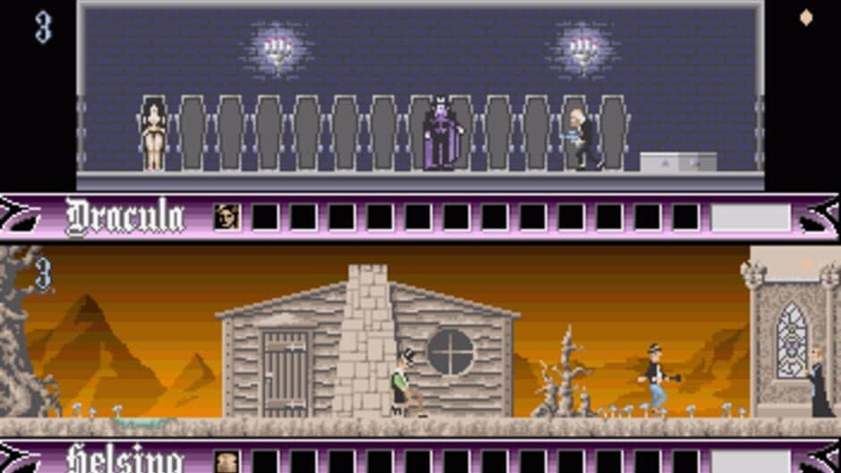 Скриншот 2 из Brides of Dracula