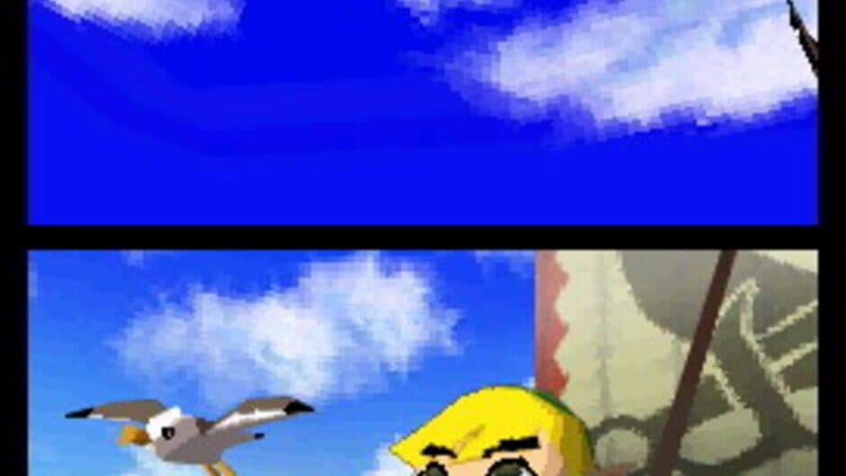 Скриншот 7 из The Legend of Zelda: Phantom Hourglass