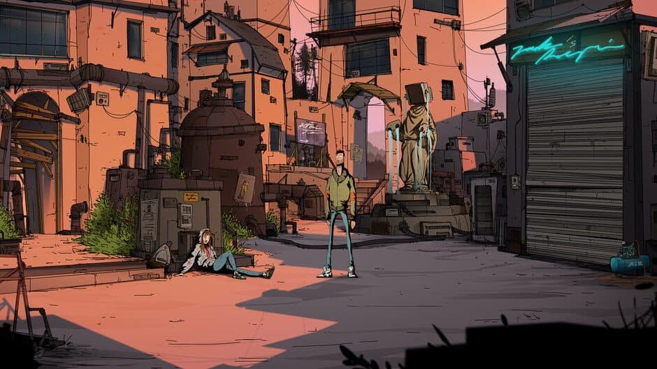 Скриншот 2 из Unforeseen Incidents