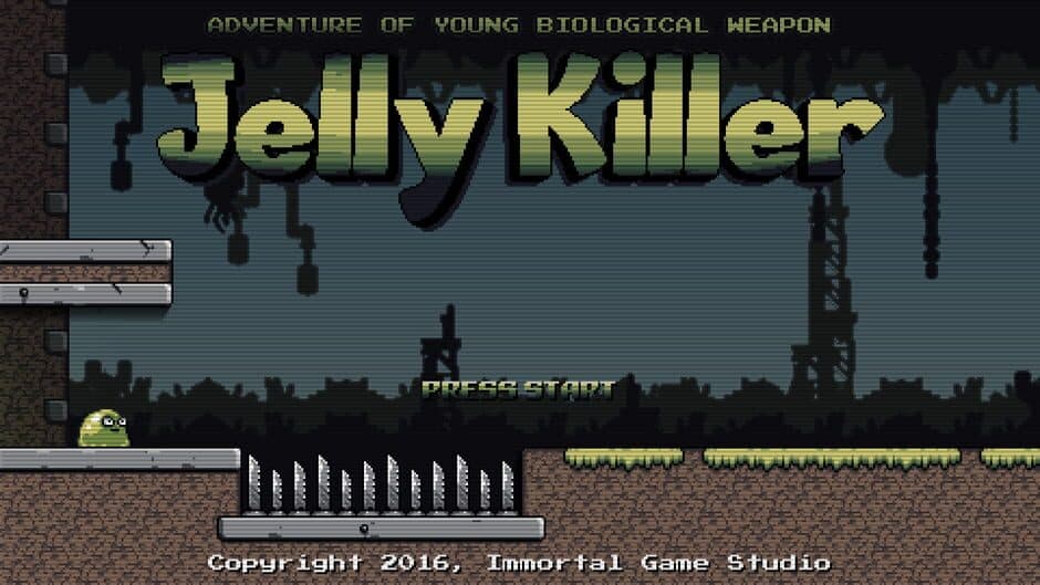 Скриншот 1 из Jelly Killer