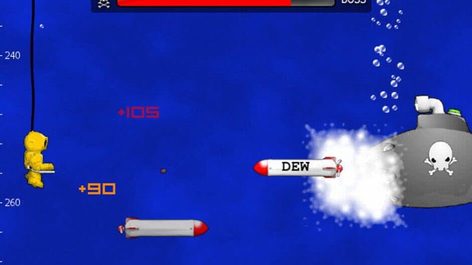 Скриншот 4 из Typer Shark! Deluxe