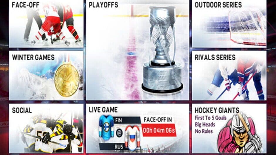 Скриншот 1 из Matt Duchene's Hockey Classic