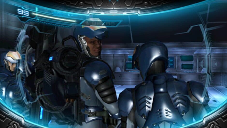 Скриншот 10 из Metroid: Other M
