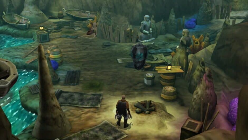 Скриншот 9 из Heroes of Ruin