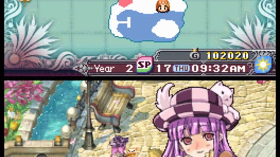 Скриншот 9 из Rune Factory 3: A Fantasy Harvest Moon
