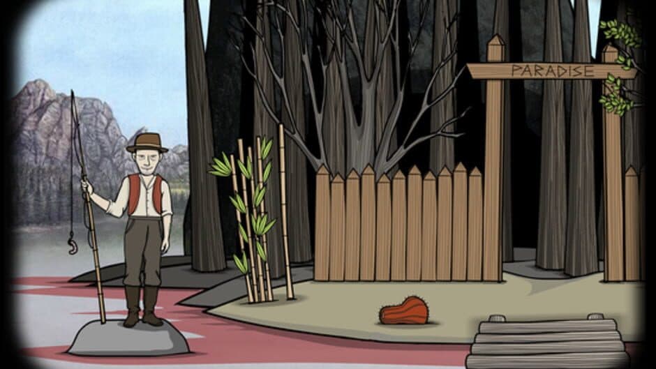 Скриншот 10 из Rusty Lake Paradise