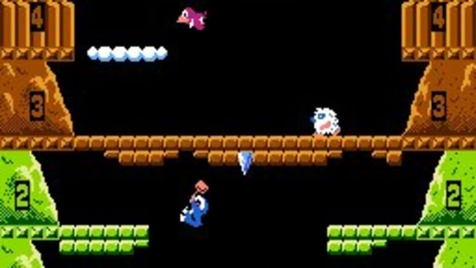 Скриншот 3 из Ice Climber