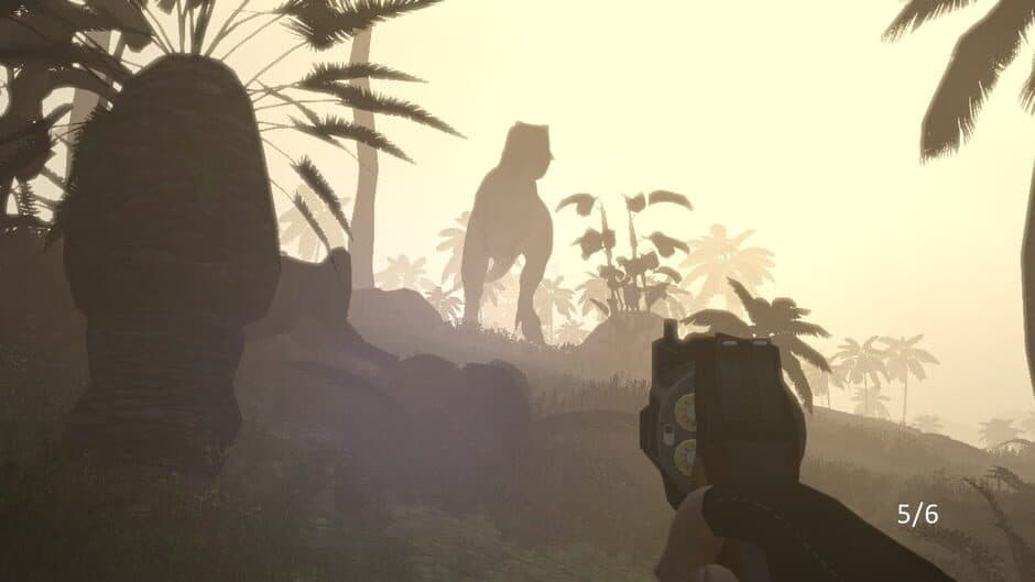 Скриншот 4 из Carnivores: Dinosaur Hunter HD