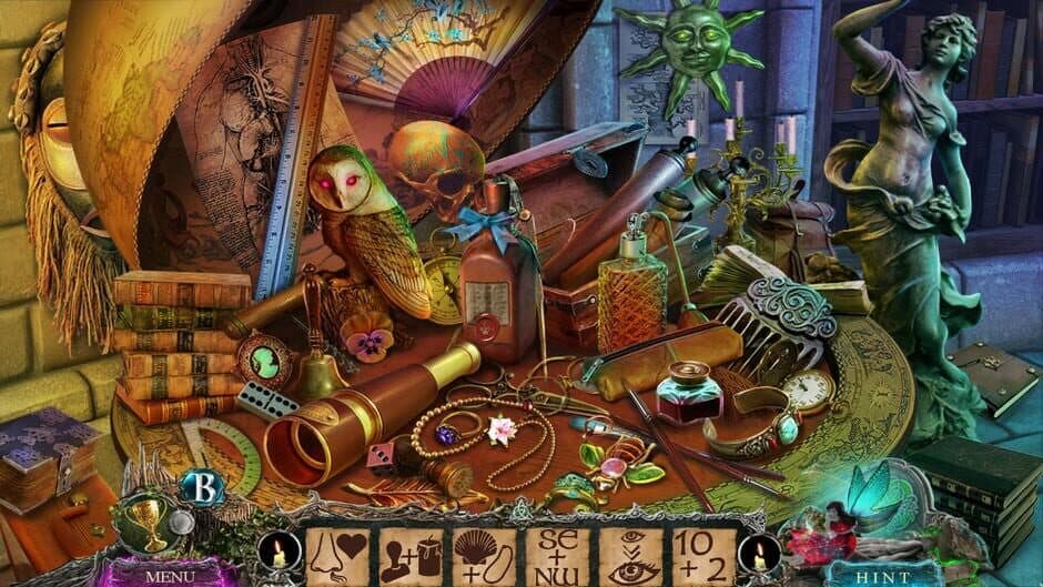 Скриншот 2 из Myths of the World: Of Fiends and Fairies - Collector's Edition