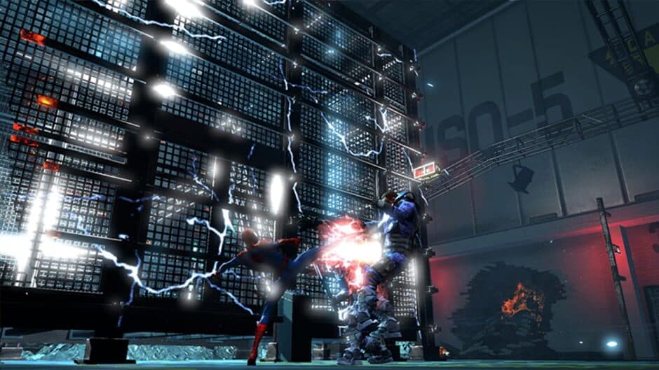 Скриншот 5 из The Amazing Spider-Man 2