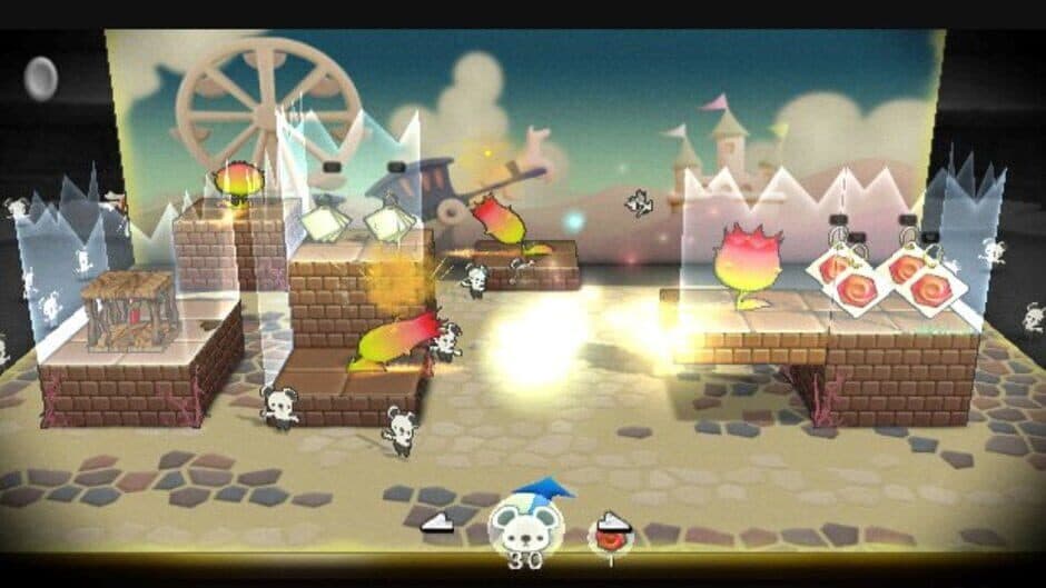 Скриншот 1 из The Tales of Bearsworth Manor: Chaotic Conflicts