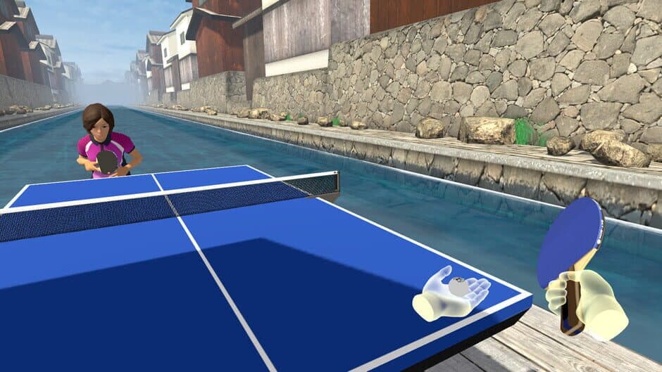 Скриншот 3 из VR Ping Pong Paradise