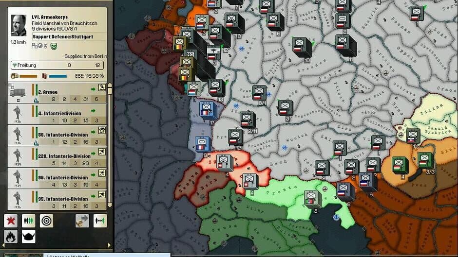 Скриншот 5 из Arsenal of Democracy