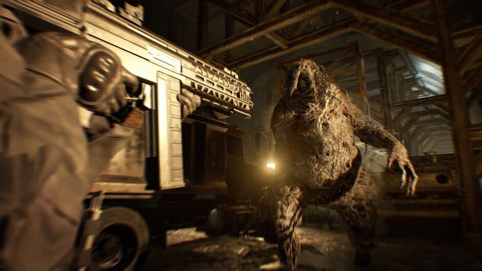 Скриншот 7 из Resident Evil 7: Biohazard - Not A Hero
