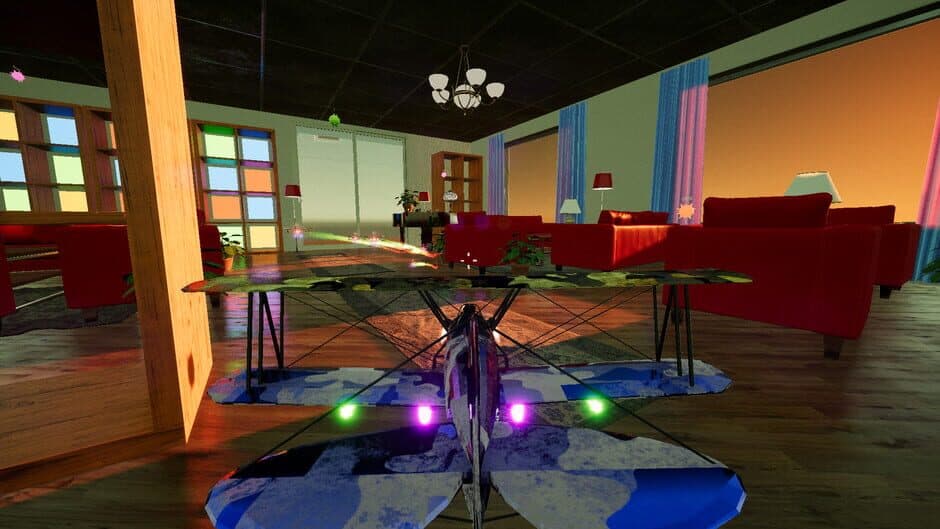 Скриншот 2 из CrazyHousePlanes